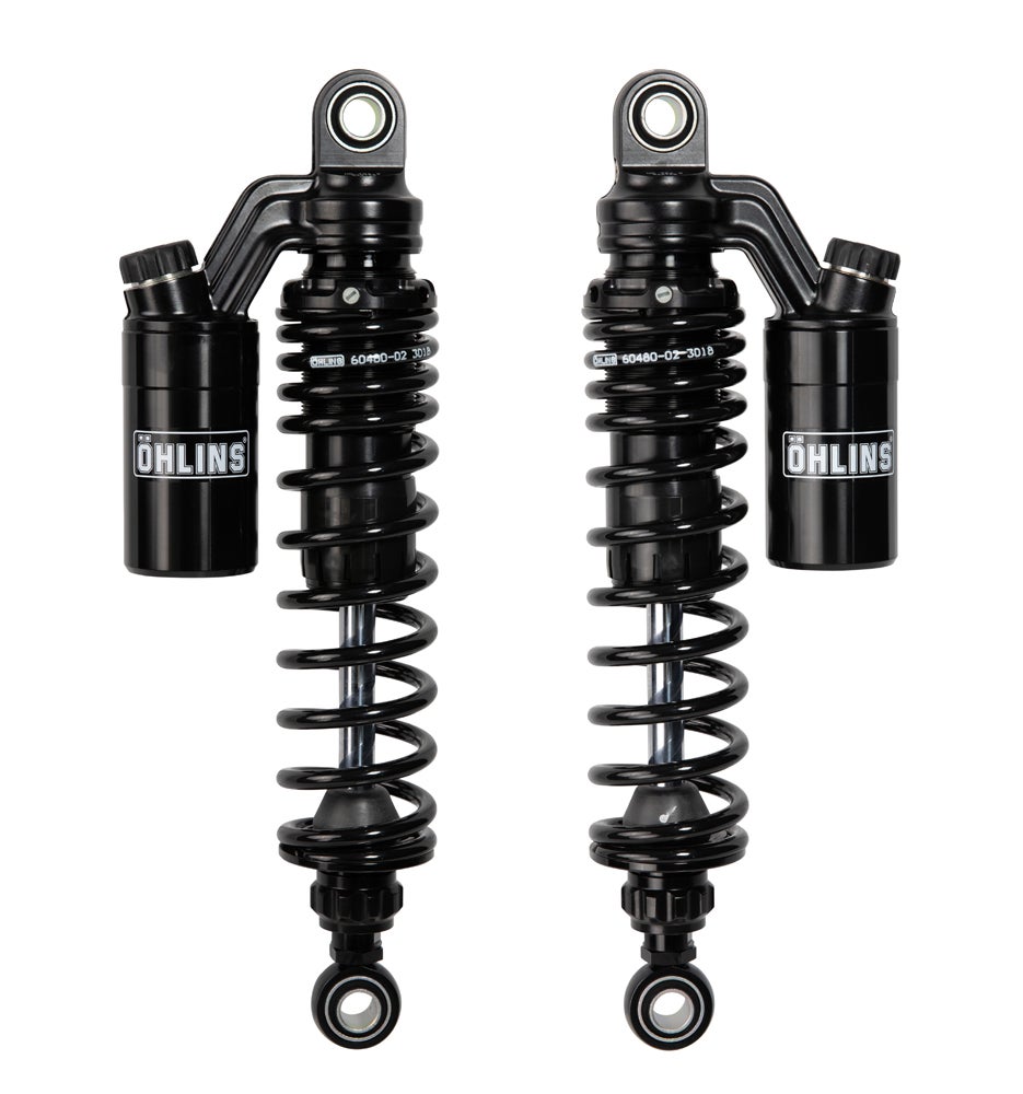 Shock Absorber HD Sportster BlackLine 336
